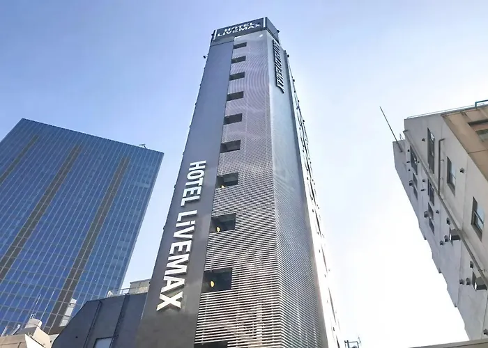 HOTEL LiVEMAX Ikebukuro Ekimae
